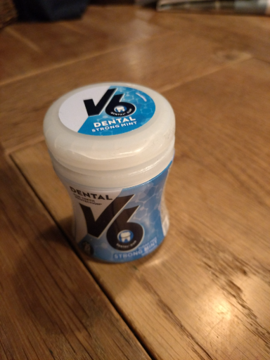 V6 Dental Strong Mint
