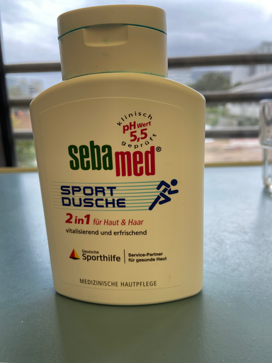sebamed Sport Dusche 2in1
