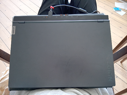 Legion Laptop