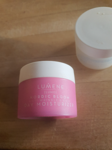 Lumene Nordic Bloom Anti-Wrinkle & Firm Day Moisturizer