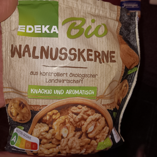 EDEKA Bio Walnüsse