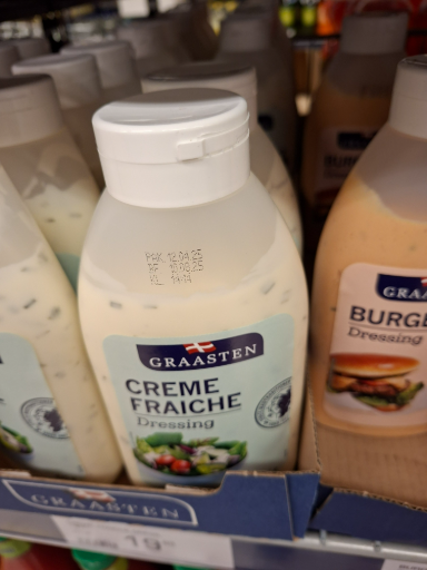 Graasten Creme Fraiche Dressing