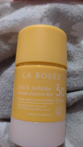 La Rosée Stick Solaire SPF 50