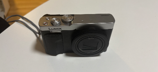 Panasonic Lumix digital camera