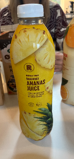 DANFRUIT Ananas Juice