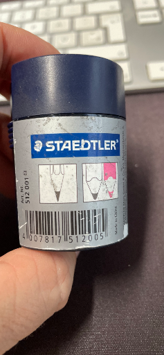STAEDTLER pencil sharpener
