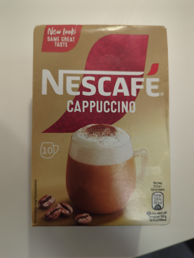 Nescafé Cappuccino
