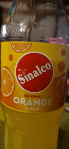 Sinalco Original Orange Limo