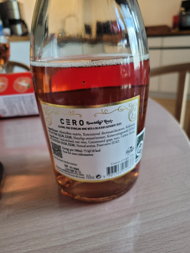 El Cero Non-Alcoholic Mocktails