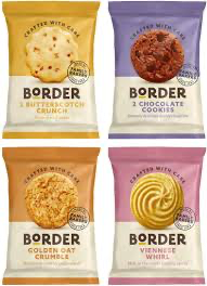 Border Biscuits