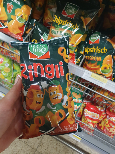 Funny Frisch Ringli