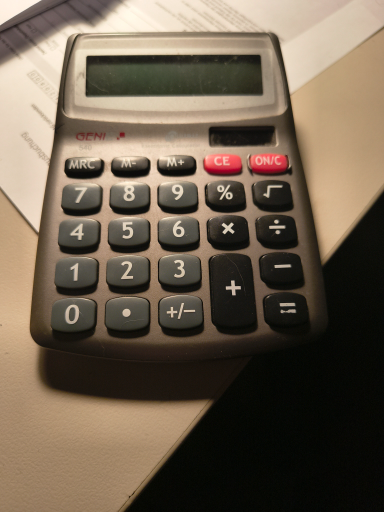 GENI Profit Calculator