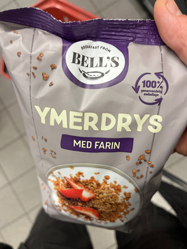 Bell's Ymerdryss med farin