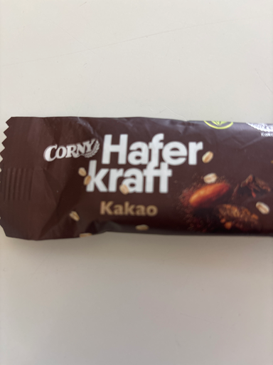 CORNY Haferkraft Kakao Riegel