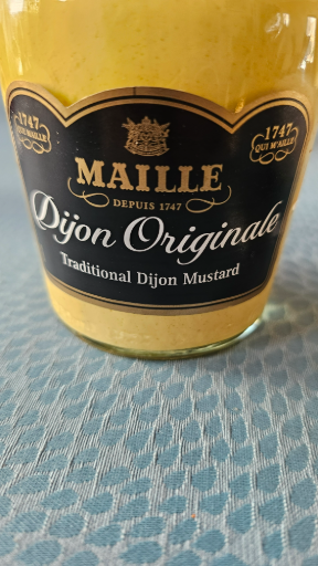 Maille Dijon Originale Sennep 215g