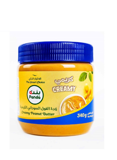 Panda Creamy Peanut Butter