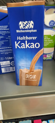 Weihenstephan Haltbarer Kakao