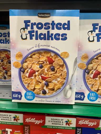 Selection Frosted Flakes