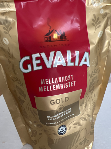 Gevalia Mellanrost Gold Snabbkaffe