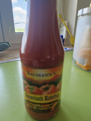 Baumann's Bayerisch Ketchup