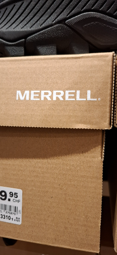Merrell Moab 3 Hiking Boot