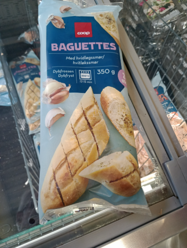 Coop Baguettes