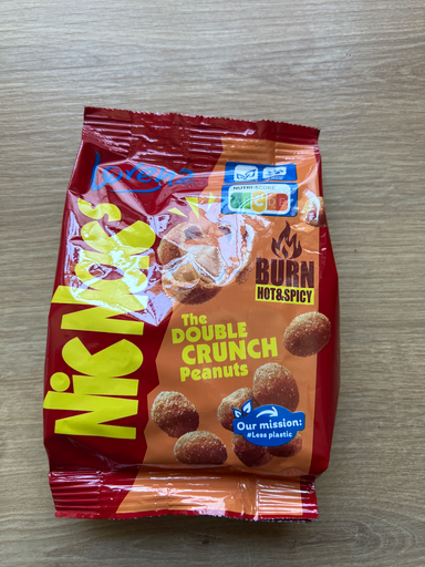 NicNac's Double Crunch Peanuts