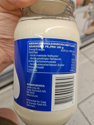 Svansø Salatmayonnaise