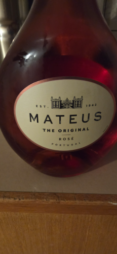 Mateus Rosé