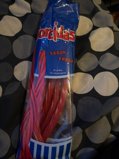 Coriditas Sabor Fresa