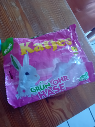 Katjes Grün-Ohr Hase