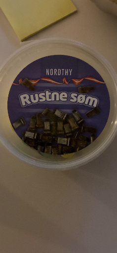 NORDTHY Rustne søm