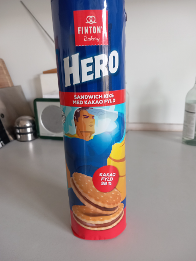 Finton's Hero Sandwich Kiks
