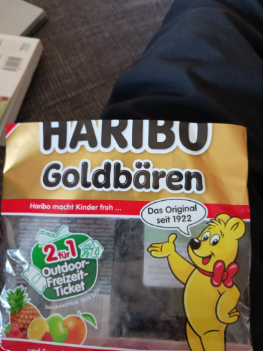 Goldbären