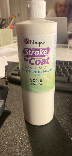 Mayco Stroke & Coat Glaze