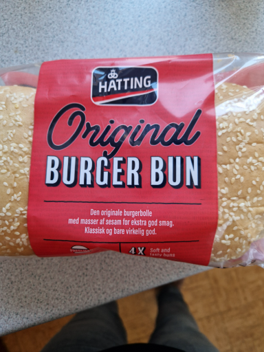 Original Burger Bun