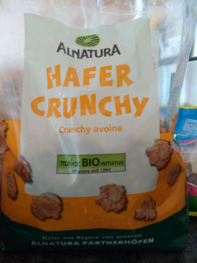 Alnatura Hafer Crunchy