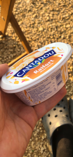 Cantadou Frischkäse