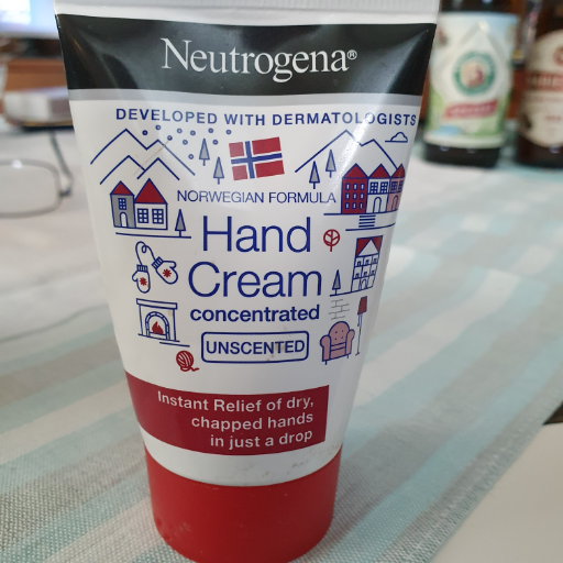 Hand Cream