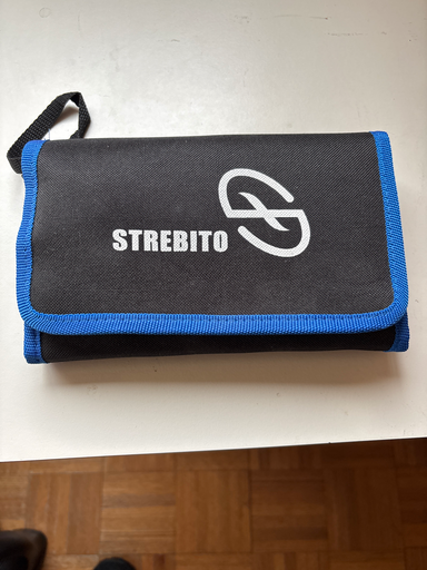 STREBITO Precision Screwdriver Set