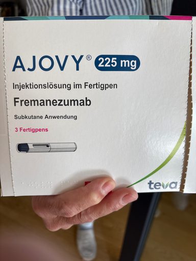 Teva AJOVY