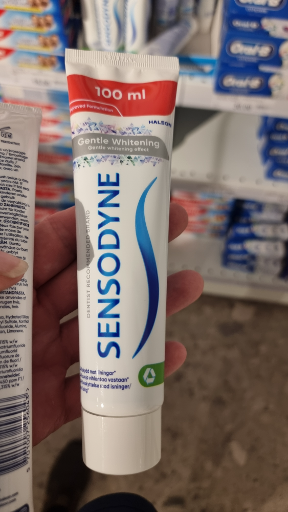 Sensodyne Complete Protection Toothpaste