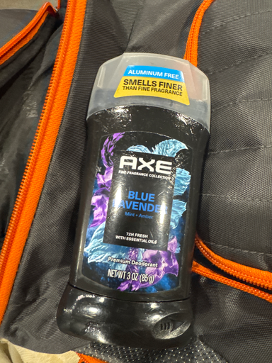 AXE Blue Lavender Desodorante en Aerosol
