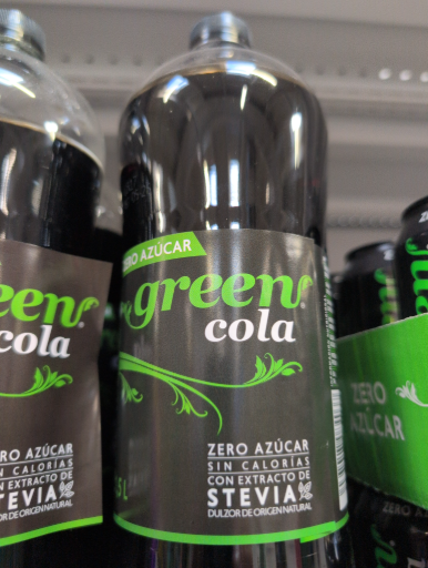 Green Cola