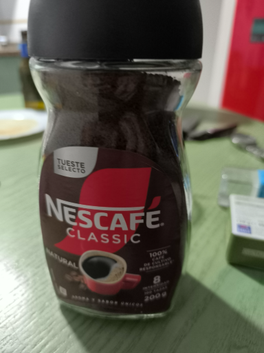 Nescafé Clásico café
