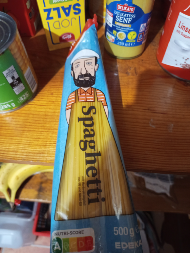 EDEKA Italia Spaghetti