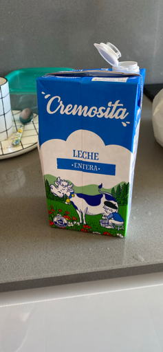Cremosita Leche Entera