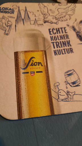 Lion Brewery Kaiser Kölsch beer