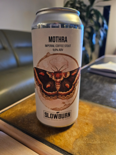 Mothra Imperial Coffee Stout