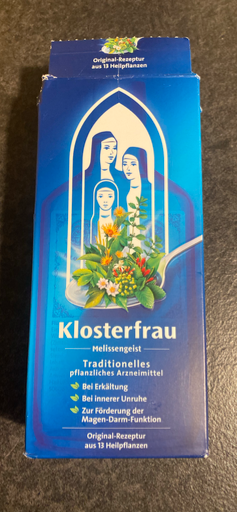 Klosterfrau Melissengeist
